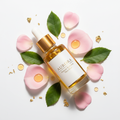 Huile de Rose Musquée – Soin Visage Naturel