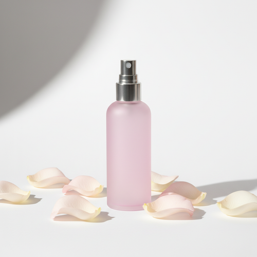 Brume Visage à la Rose