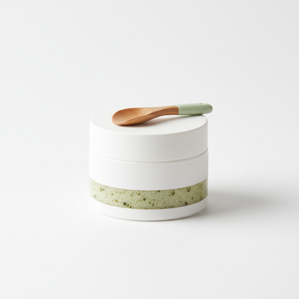 Gommage au Riz & Thé Vert